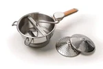 Rsvp International Endurance Kitchen Tool Collection Food Mill, 7.75" Diameter. Fixed Price $57.99.