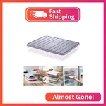 Naranqa Food Storage Containers 11.02 8.85 1.81" Vegetable Organizer 98-OZ With. Fixed Price $22.43.