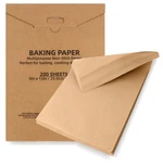 200 Parchment Paper Baking Sheets 9X13 Non-stick Bun Pan Liners Cooking. Fixed Price $23.37.