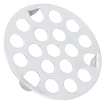Do It 1-5/8 In. Stainless Steel Tub Drain Strainer 420670 Sim Supply, Inc.. Fixed Price $7.94.