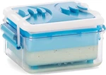 Tofu Press - Dishwasher Safe For Quickly Exacting White And Blue. Fixed Price $14.76.