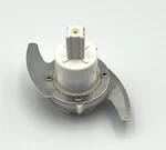 Betty Crocker Mini Power Chop Micro Food Processor BC-1402 Replacement S-blade. Fixed Price $5.99.