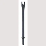 Grey Pneumatic CH126 Bit, 3/8" Nut Splitter, 10" Long, For .401 Shank. Fixed Price $21.25.