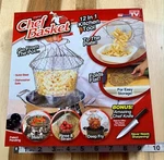 Original Chef Basket Seen On Tv 2010 Telebrands 12-IN1 Kitchen Tool New. Fixed Price $9.95.