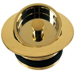 Westbrass D2091-03 Universal Replacement Disposal Drain Flange And Stopper Trim. Fixed Price $37.00.