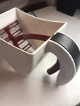 Cuisipro Scoop & - One Handed Sifter. Fixed Price $12.00.
