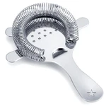 Homestia Hawthorne Strainer - 6.5"L, + Silver. Fixed Price $14.76.