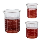 Ackers Etching Scale Glass Measuring Cup Set-v-shaped Spout Includes 60ML. Fixed Price $23.19.