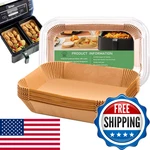 Mutvle Air Fryer Liners For Bella 4QT Slim. Fixed Price $16.88.