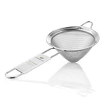 Homestia 3.3" Fine Mesh Strainer For Kitchen, 304 Stainless Steel 1PC, Silver. Fixed Price $13.29.