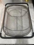 Cuisinart Over-the-sink Colander, 5.5 Qt,stainless Steel, 13 X 9 Inches. Fixed Price $25.00.