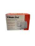 Magic Chef Easy To Use Food 1.5 Cup Chopper Sku 1613. Fixed Price $25.49.