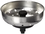 Winco Sink Strainer With Stopper, .13-INCH. Fixed Price $18.78.