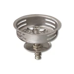 Plumb Pak Sink Strainer Basket 3.5IN Stainless Steel Silver PP820-34. Fixed Price $18.99.
