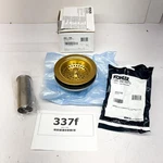 Kohler K-8801-2MB Duostrainer Sink Drain W/tailpiece Brushed Brass Gold. Fixed Price $74.01.
