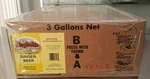 3 Gal Bib Ginger Beer Premium Dispenser Syrup For Soda Gun Fountains Moscow Mule. Fixed Price $165.00.