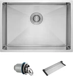 22 16.5 7 Undermount Stainless Steel Kitchen Sink. Fixed Price $120.00.