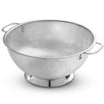 Bellemain Colander For Kitchen 5 Qt Stainless Steel Strainer With Handle - .... Fixed Price $32.84.