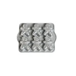 Nordic Ware Gingerbread Kids Cakelet Pan 86948. Fixed Price $52.48.