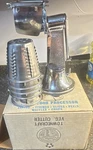 Townecraft Deluxe Food Processor NO.808311 With Box. Fixed Price $129.99.