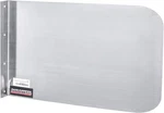 Durasteel Stainless Sink Splash Guard - 26" X 12" Wall Mount. Fixed Price $124.99.
