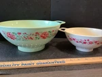 Colander Pioneer Woman Set Of 2 The Melamine 1 & 3 Quart Size Strainer. Fixed Price $16.95.