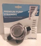 Flojet 01740004A 1/2" Stainless Steel Pipe Strainer. Fixed Price $29.95.