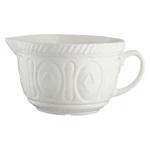 Mason Cash Color Mix Cream Batter Bowl, 2.11 Quart. Fixed Price $39.99.