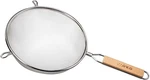Winco MS3A-8S Strainer With Single Fine Mesh, 8-INCH Diameter. Fixed Price $10.99.