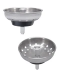 Kone 2PCS Kitchen Sink Basket Strainer Replacement For 3-1/2 Inch Standard Dr.... Fixed Price $20.67.