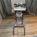 Heavy Duty Commercial Nemco 56750-1 Sr Easy Onion Slicer. Fixed Price $250.00.