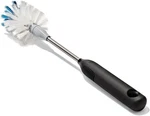 Oxo Good Grips Stainless Steel Bottle Brush With Replaceable Head. Fixed Price $22.40.