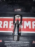 Bright Chrome Sears Craftsman Nos Universal Nut Cracker Splitter 4772 Usa. Fixed Price $40.00.