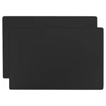 Pack Silicone Mats For Kitchen Counter, Treerit 23.62" X 15.75" Thick Large.... Fixed Price $35.49.