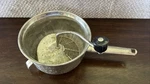 Vintage Original Foley Food Mill 2QT Steel Crank Black Knob Usa. Fixed Price $10.39.