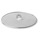 Homestia Splatter Screen For Kitchen, Stainless Steel Fine Mesh 10", Silver. Fixed Price $13.46.