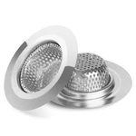 Ohtomber 2PCS Bathtub Drain Strainer - 2.79 Inch 2.75 In, Silver. Fixed Price $8.69.