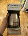 New - Fullstar Hand Chopper For Vegetables Silver Stainless Steel. Fixed Price $13.50.