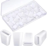 Saintrygo 36 Pieces Rubber Feet For Sink Grid Replacement Rack White. Fixed Price $11.94.