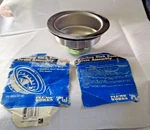 Plumb Works Premium Kitchen Sink Basket Assembly Stainless Steel Drain Strainer. Fixed Price $14.99.
