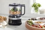 New Kitchenaid Bpa Free 3.5 Cup Food Chopper Corded KFC3516OB , Onyx Black. Fixed Price $58.00.
