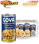Goya Foods Chick Peas, Garbanzo Beans, 15.5 Ounce (pack Of 8). Fixed Price $15.00.
