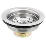 Recpro Rv Sink Drain 3 1/4" Removable Strainer 1/2" Threading. Fixed Price $24.95.