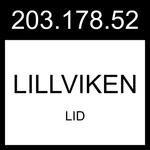 Ikea Lillviken Lid 203.178.52. Fixed Price $44.99.