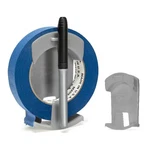 Kitchen Stickin Tape Dispenser, Wall-mounted And Label System (core Sy.... Fixed Price $17.00.