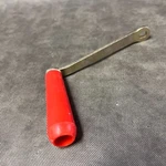 Victorio Food Strainer Part - Model No 250 Used Crank Handle Replacement. Fixed Price $19.95.