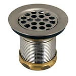Westbrass Grid Basket Style Bar Sink Strainer Stainless Steel D2181-20. Fixed Price $70.67.