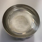 Mcm Effepi 3 Inox Italy Stainless Steel 18/10 Salad Fruit Serving Bowl. Fixed Price $34.98.