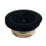 Kingston Brass K461B Tacoma 1-7/16" Basket Strainer Black. Fixed Price $33.29.