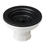 Kitchen Sink Strainer Black. Fixed Price $39.99.